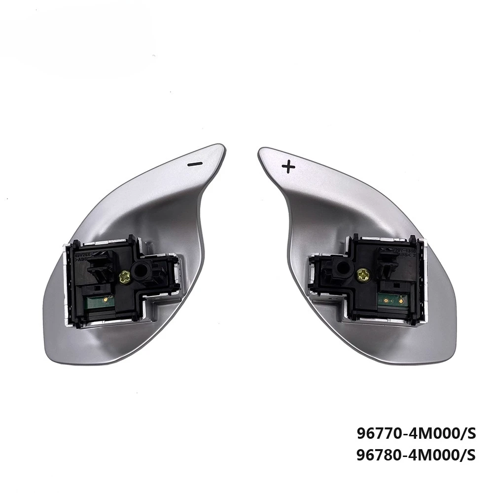 

For Kia 14-15 Models OPTIMA K5 Multi Functional Steering Wheel Shift Paddles 96770-4M000