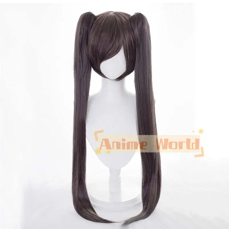 

Парик для косплея Honkai: Star Rail Pom-Pom Brown