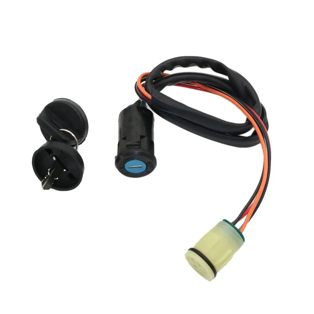 

Ignition Key Switch for Honda 420fe Rancher 420 450 Foreman 450