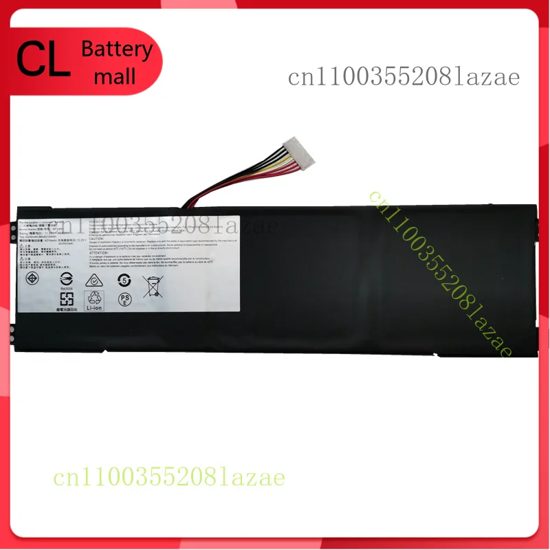 

New Genuine NP14N1 Battery for Getac NEXSTGO Primus NX101 NP14N1IN008P 14-inch