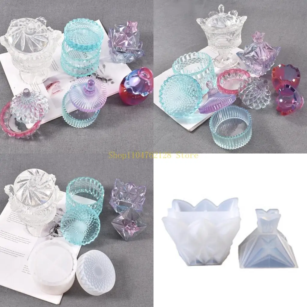 Resin Molds Silicon…