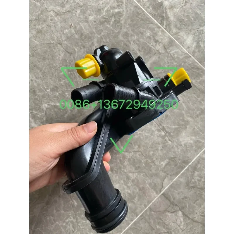 New Coolant Thermostat Housing for 2007-2012 FOR Mini Cooper 1.6L  11537534521 11538699290