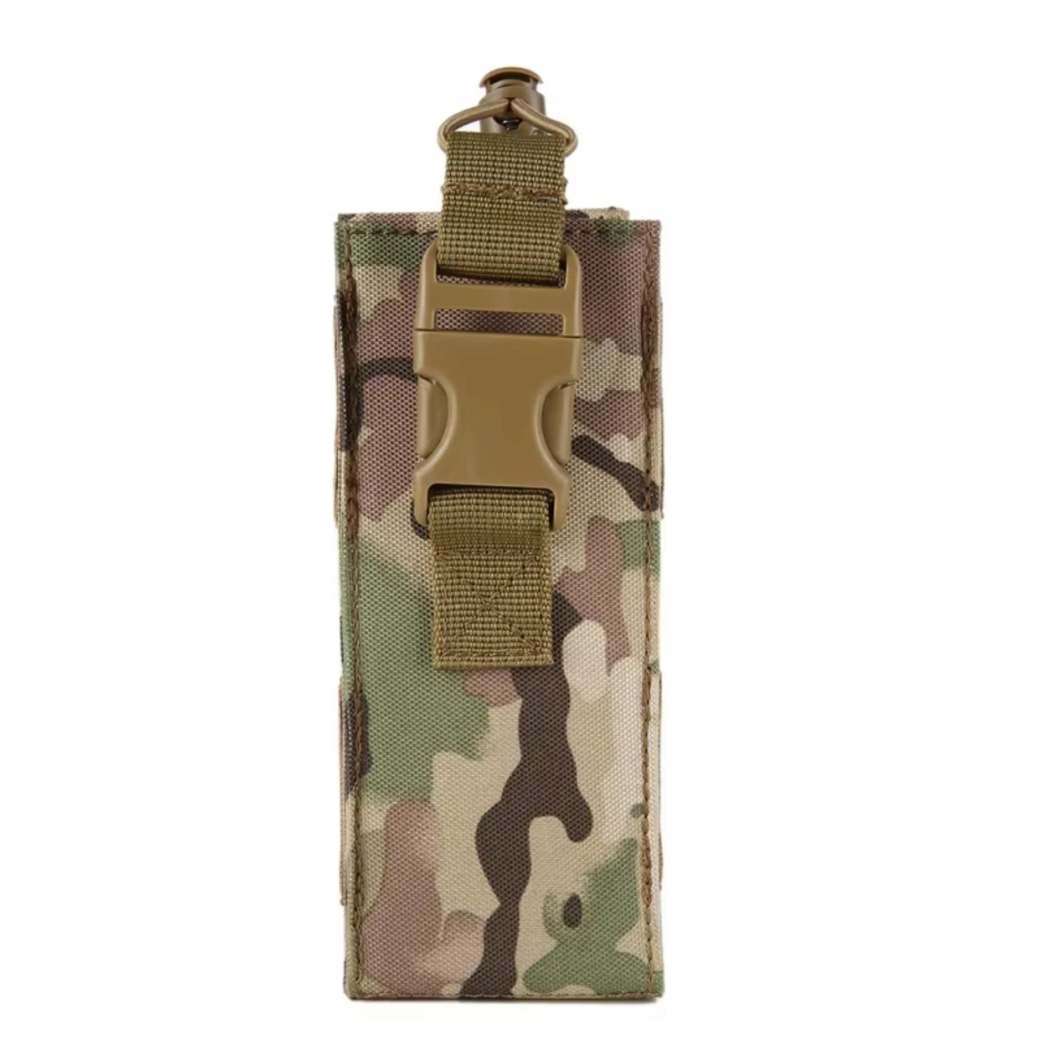 

Water Bottle Bags Tactical 600D Nylon Kettle Cover Hanging Waist Pouch Outdoor Hiking Climbing Camping Holder Abdominal Abs Ab