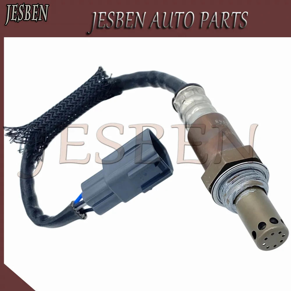 

New 89467-50140 234-9311 89467-50130 Downstream Lambda Probe O2 Oxygen Sensor Fit for Lexus LS500 3.6L Turbo 2018