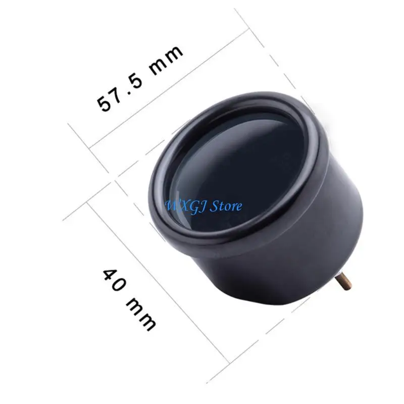 

37JE 2-1/16'' 52mm LED Display Pressure Gauge Digital Bag Suspension Gauge