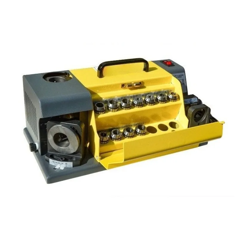 Convenient Fool Series Milling Cutter Drill Bit Tap Grinder, Grinding Cutter, Grinding Drill Bit Dual-purpose Compound Machine