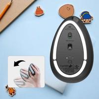 Mouse Feet Pads Stickers for Maximum Glide, Compatible with MX Vertical/MX Lift Vertial Gaming Mice.