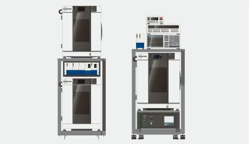 Environmental Test Chamber Simulated Small Desktop High Low Temperature Humidity Benchtop Environmental Test Chamber
