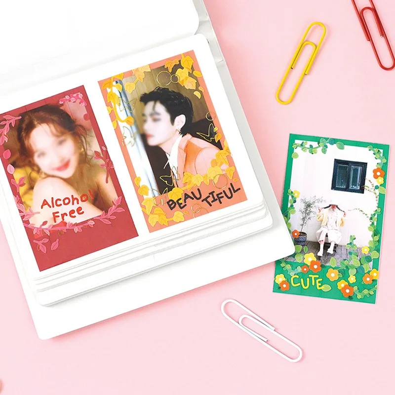 3Sheets/set Lovely Number English Letters Stickers Multifunctional Decorations Planner Book Photos Decor Stationery Stickers