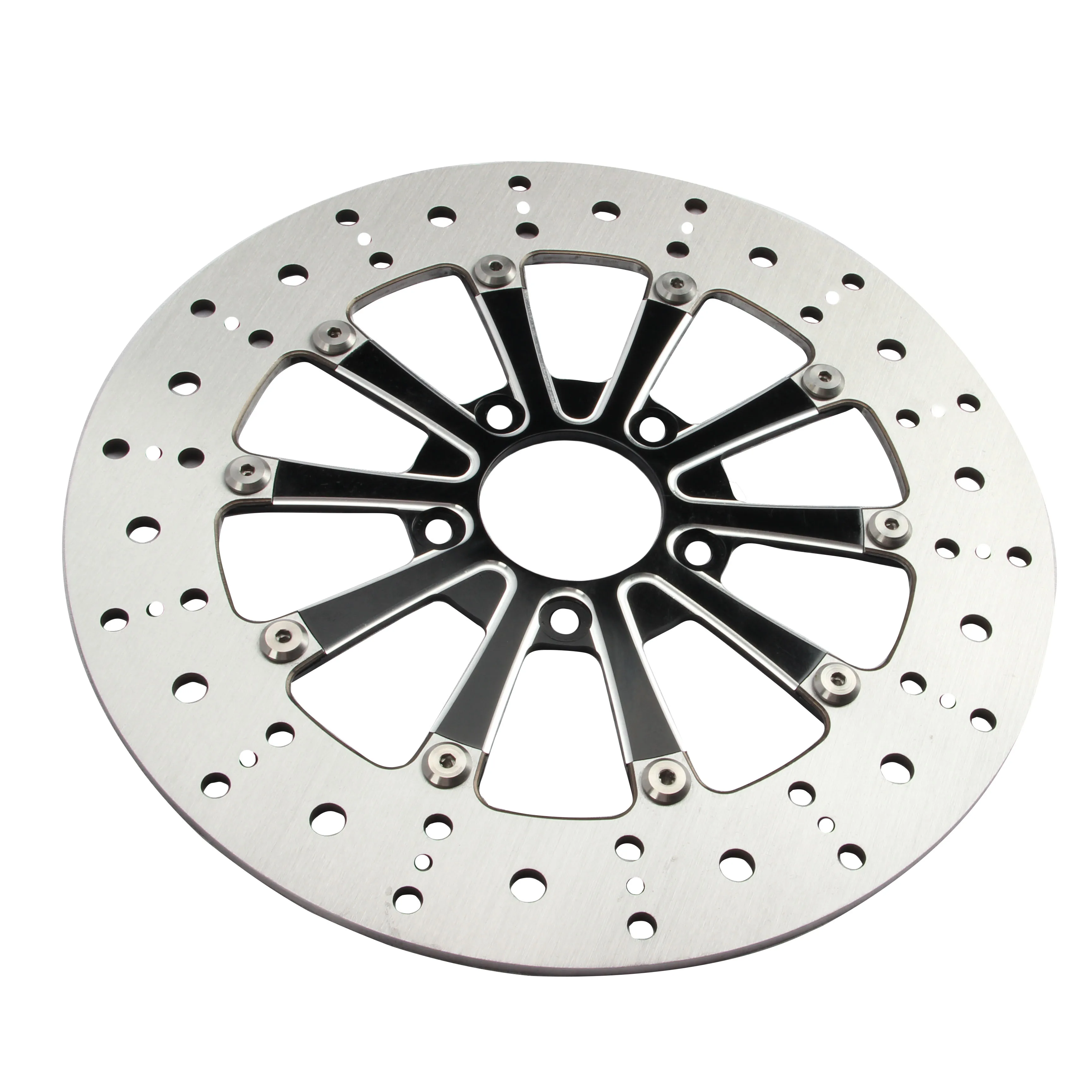 11.8-inch brake disc Front wheel brake disc for 08-19 modified Harley Tour series car modifications