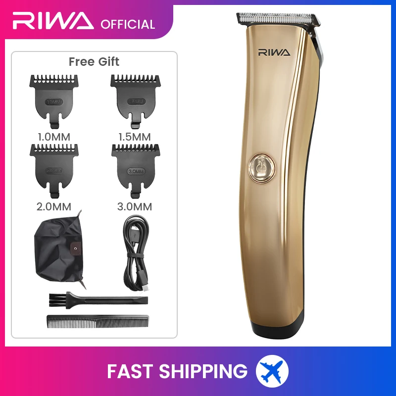 

Hair Clipper for Men Professional Hair Clippers cordless Rechargeable Clipper Hair Cutting Machine Electric Men trimmer 6321