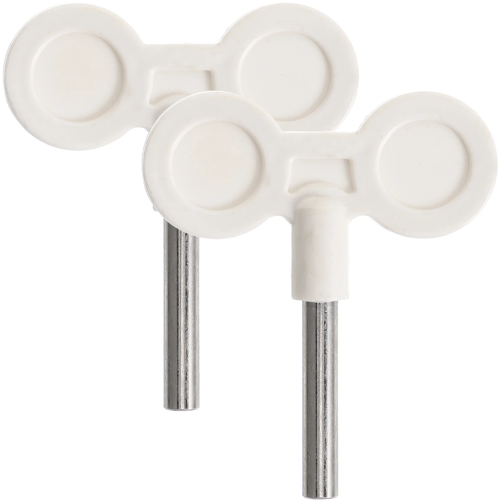 

2 Pcs Winder Bar Musical Mechanism Key Winding Keys For Windup Jewelry Replacement