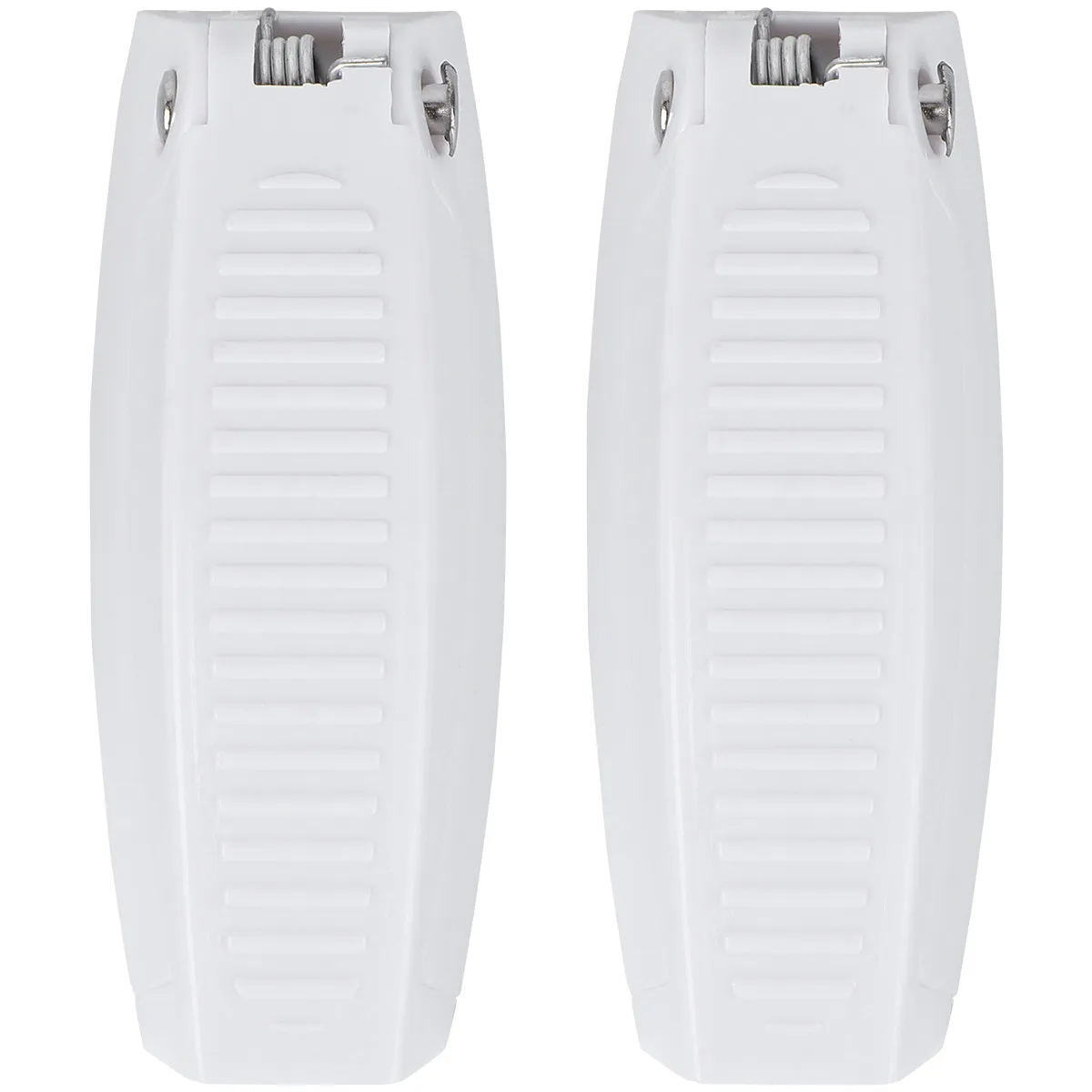 

2 шт. Пластиковые пружинные защелки для двери багажного отсека автодома, фиксаторы для фиксации отсека в открытом состоянии, 2.8x1x0.7 дюйма, сверхпрочные, надежные