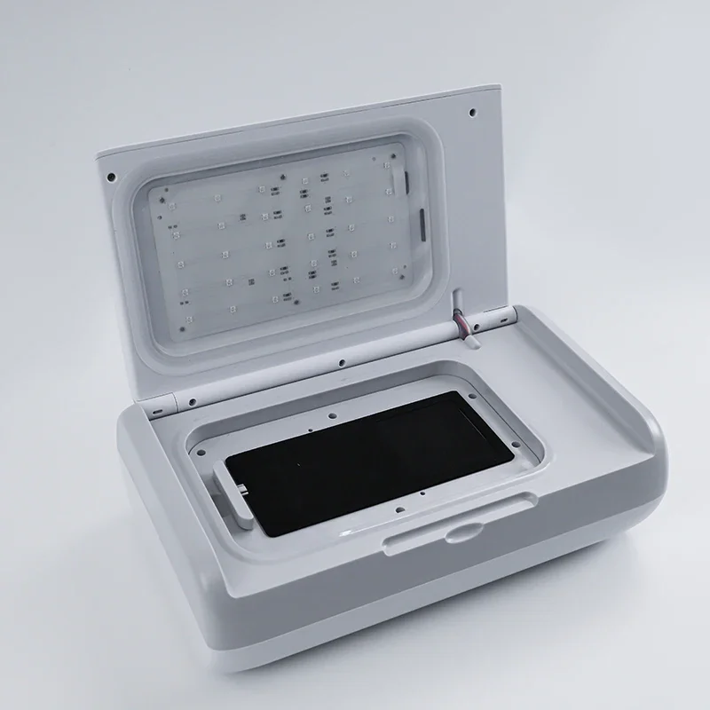 New Arrival Cell Phone Screen Protective UV Film Mobile Protector Uv Vacuum Curing Machine for Screen Protector