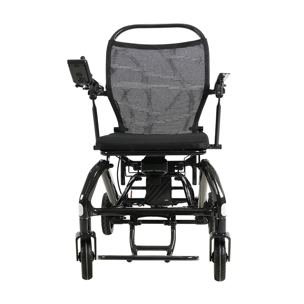 

TLF JBH Medical 8'' Wheels Lying Electric s