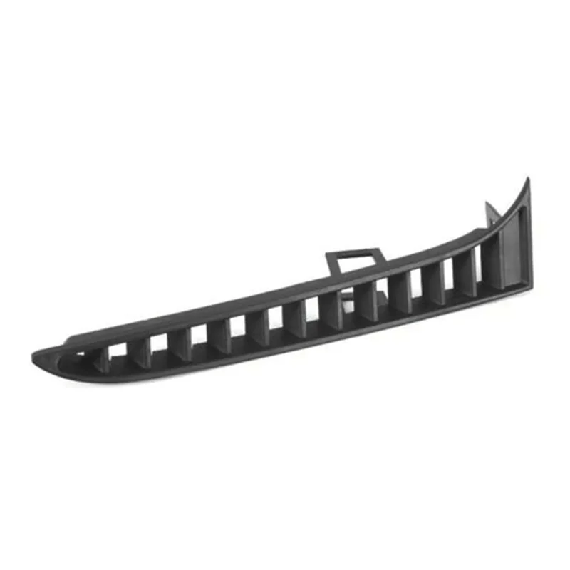 Grille inférieure de pare-chocs avant de voiture, adaptée pour BMW F80 M3 F82 F83 figuré 51118056600, droite