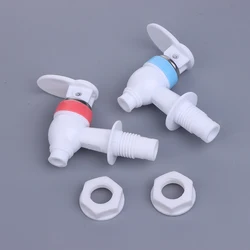Home Drinking Fountains Accessories Heating Integrated Machine New Plastic Water Dispenser Side Faucet Replacement