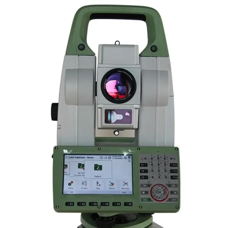 TS16 Ip54 High Quality Total Station Measuring Instrument Accuracy 2'' Total Station