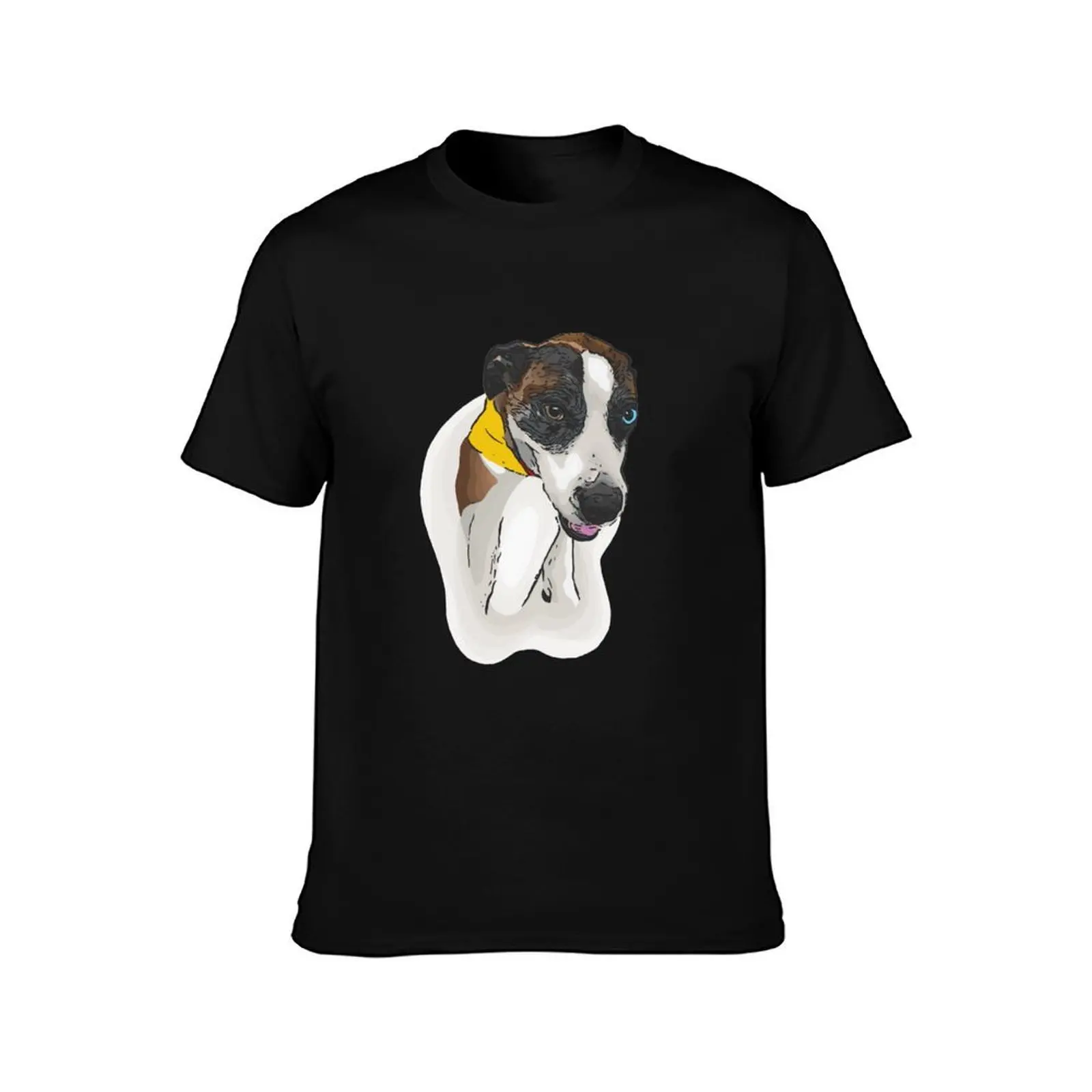 MILO T-Shirt Basic Solid Color Casual Tee Shirt