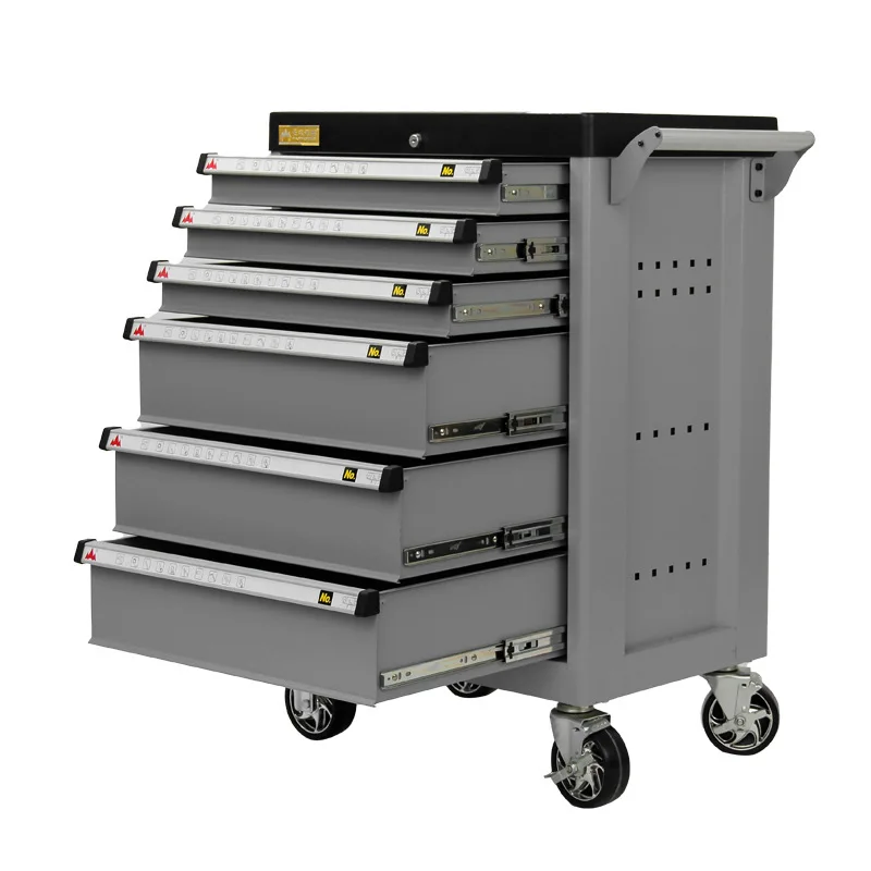 

2025Stainless Steel Tool Cabinet New Design Tool Storage Drawers Tool Cabinet