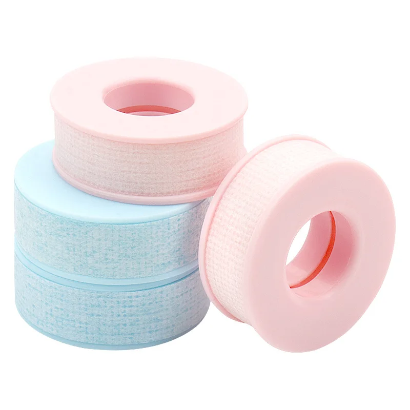 Bande de Gel de Silicone pour Extensions de cils, peau sensible, multi-usage, micropore, respirant, sous les yeux, patchs, outils de maquillage, fournisseur