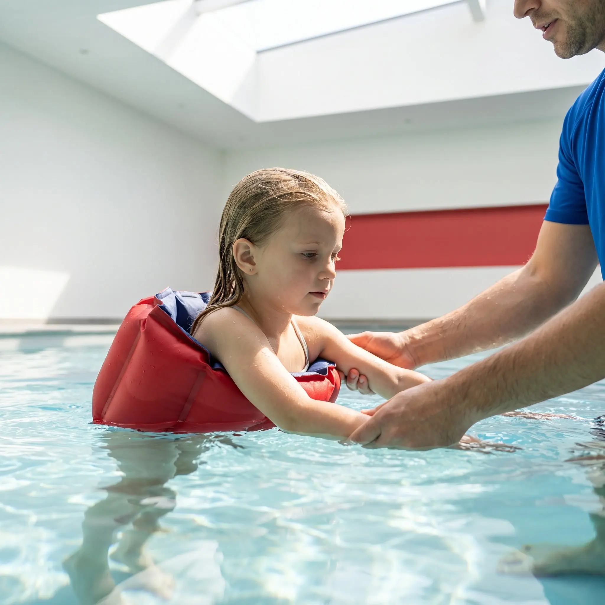 Swim Belt Women Aid Adult Learn How to Float Adults Buoyancy Flotation Belts Life Swimming for