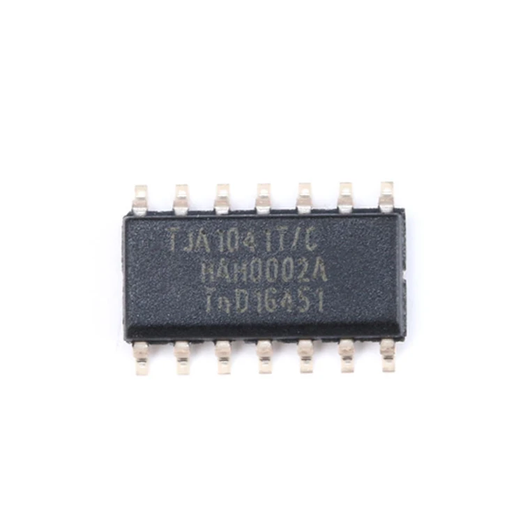 10PCS 100% NEW TJA1041T SOP-14.Chipset