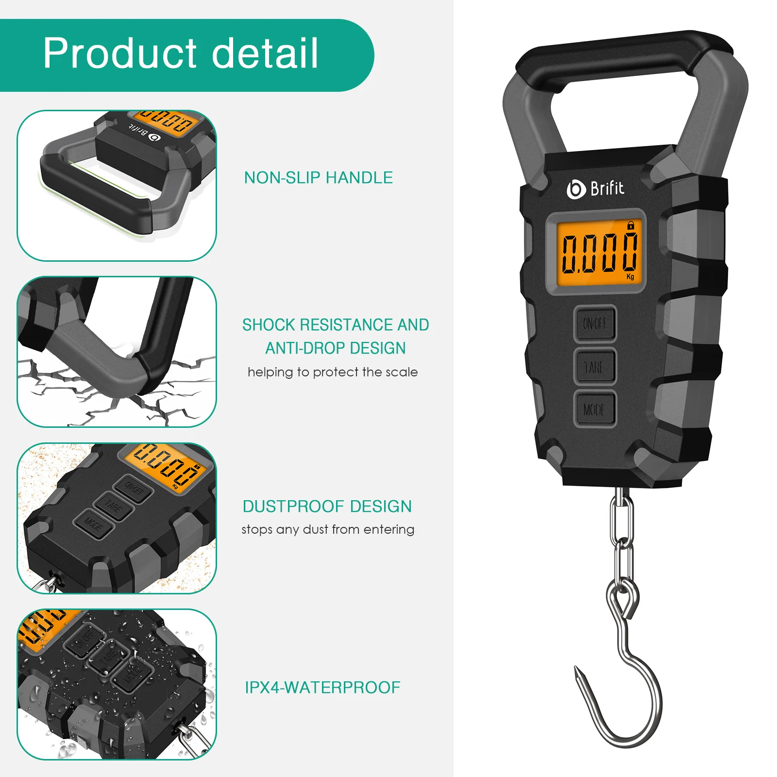 Thumbnail 3 - #54 Compare Digital Kitchen Scales Before You Buy
