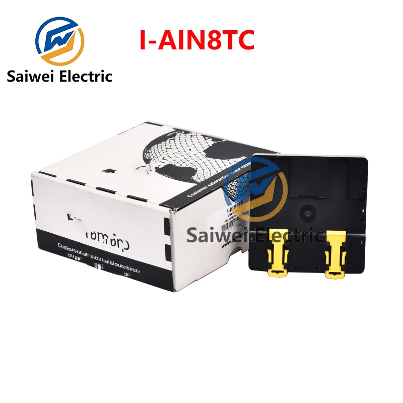 Inteli AIN8TC Generator Controller extension module I-AIN8TC 8 thermocouples inputs