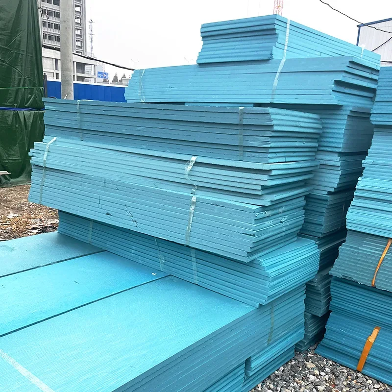 

Heat insulation and flame retardant XPS extruded board insulation board, waterproof floor heating extruded foam board