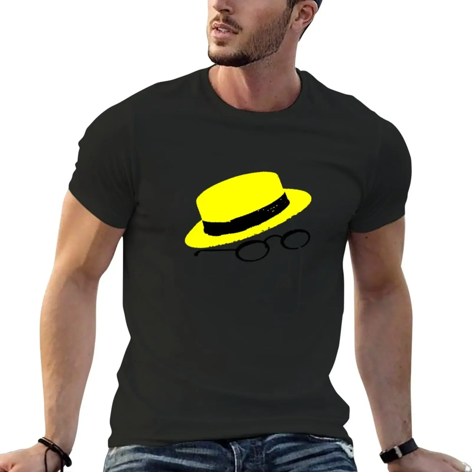 James Joyce Sketch Essential T-Shirt blacks quick drying summer top oversized t shirts for men