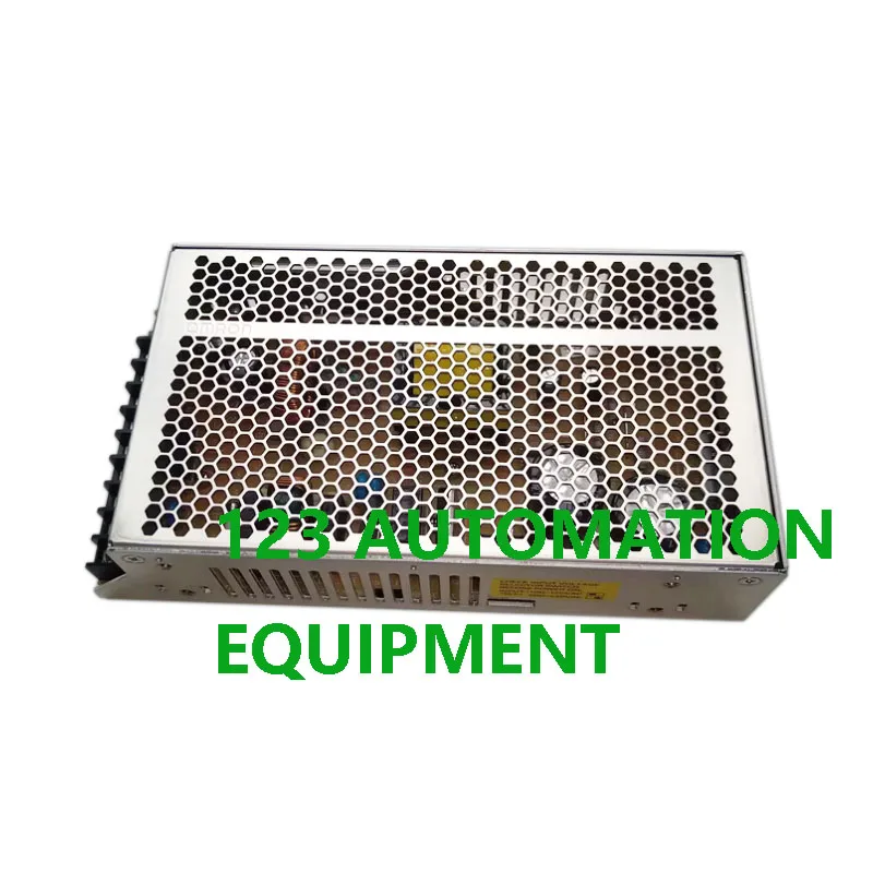 Authentic New Omron S8FS-C20005 C20005J C20012 C20012J C20024 C20024J C20036 C20048 Power Supply 200W