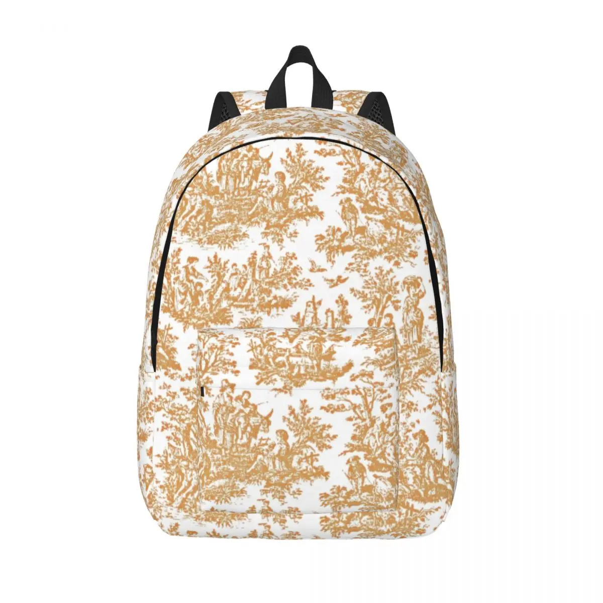 personalizado-vintage-toile-de-jouy-lona-mochila-feminina-moda-bookbag-para-faculdade-escola-motivo-frances-luz-marrom-e-branco-saco