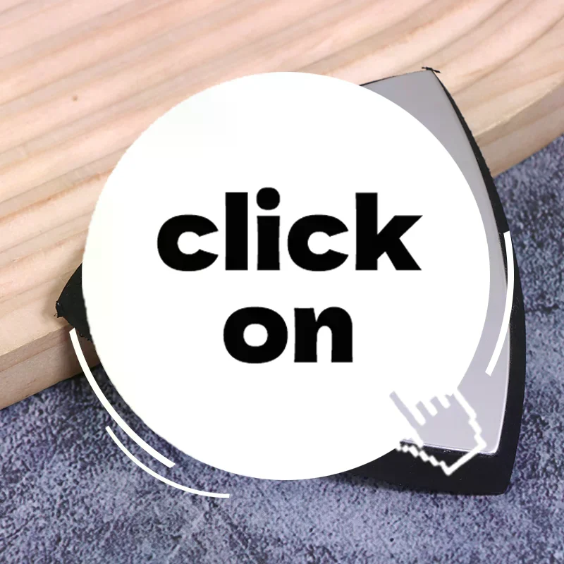 90mm Triangular Sanding Pad 6 Holes Quick Release Universal Triangular Sand Saw Blade For Woodworking Polishing Grinding Sanding