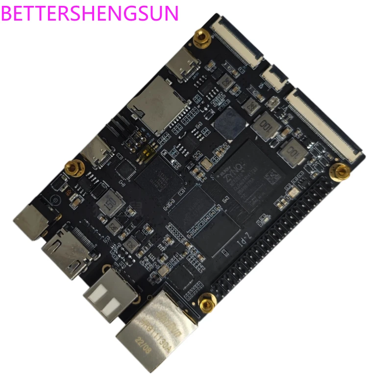 

Плата разработки XC7Z010 Одноплатный компьютер FPGA 7010.