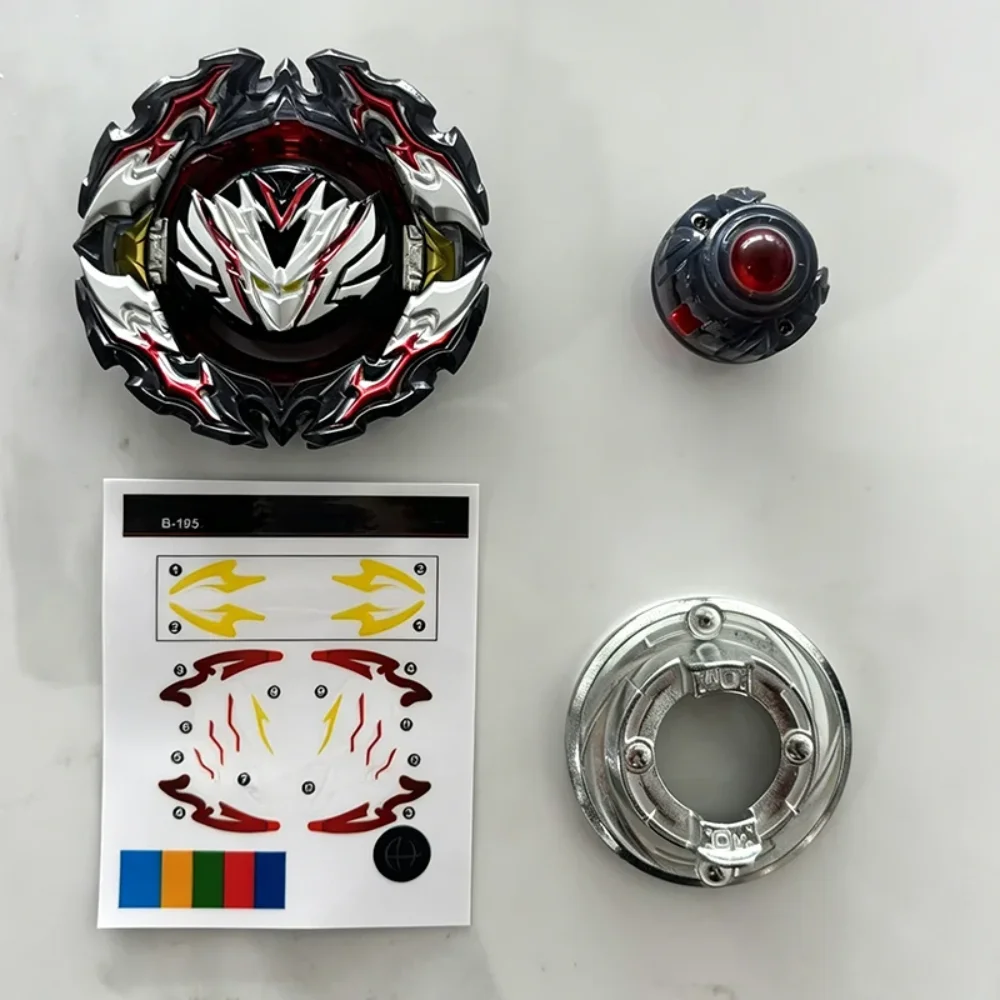 Takara Tomy B-200 B186-01Roar Bahamut Giga B199Gatling Dragon Gyro Metal Battle Top Spinning Toy B-197 B-195