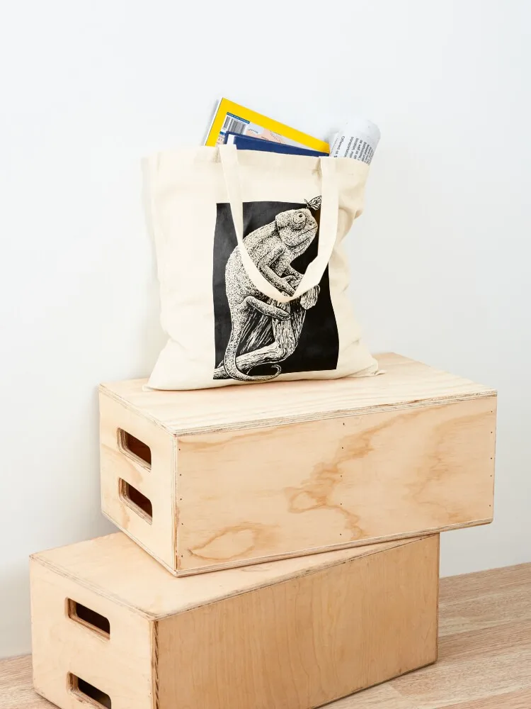 Colorful Life Tote Bag shopping trolley bag canvas tote bag Shopper handbag Cloth bags