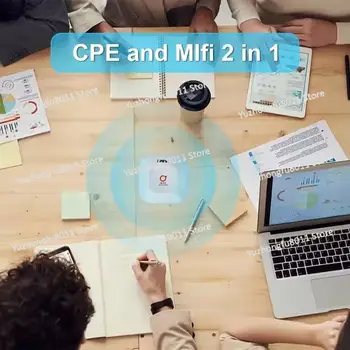 OLAX MT30 4000 MAh baterie mobilní bezdrátový router 4g bezdrátový router do auta 4g LTE router se slotem pro SIM kartu 8 nejlepší prodej 4G OLAX router - №1