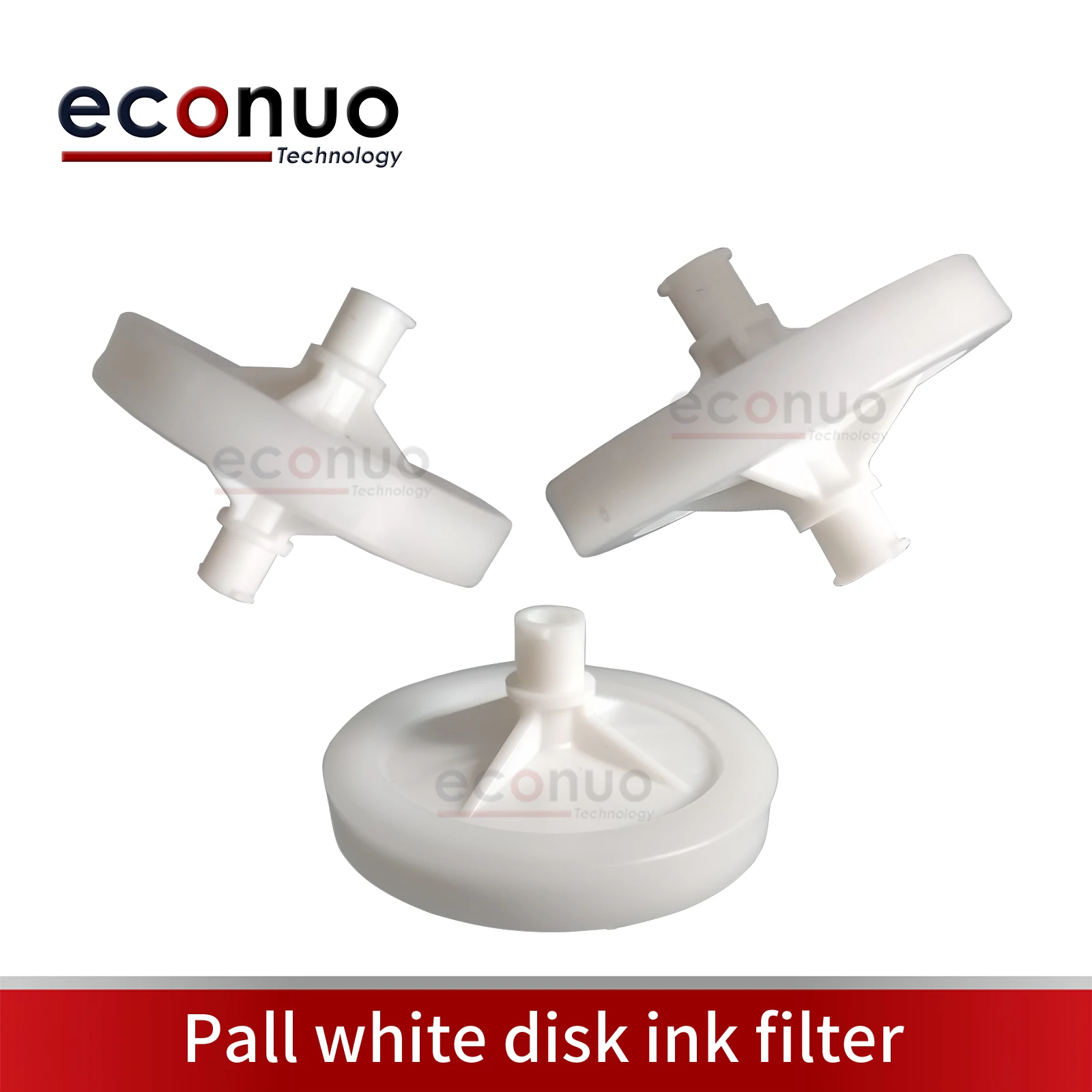 

Pall White Disk Ink Filter LCF 21100 6u LCF 22100 10u LCF 24100 18u LCF 23100 20u for Solvent UV Flatbed Printer Machine