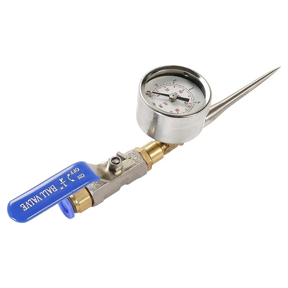 

Weldy Air Pressure Leak Tightness Tester 124.306