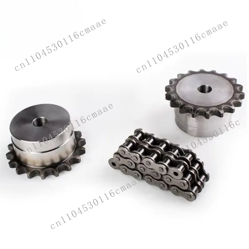 Spline Shaft Couplings Roller Chain Coupling Rigid Shaft Coupling