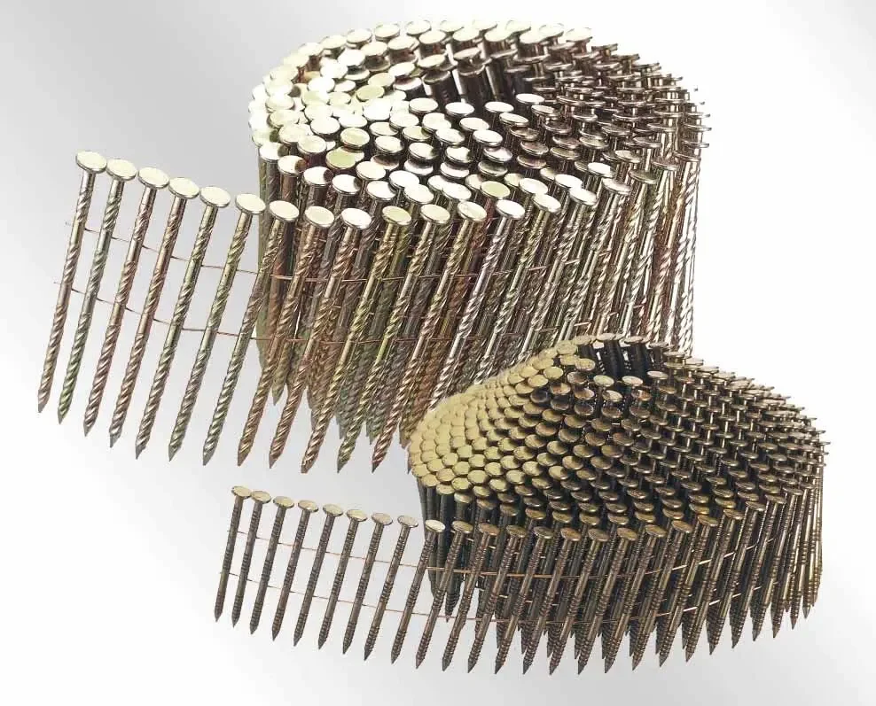 

#U For Coil nails for coil guns