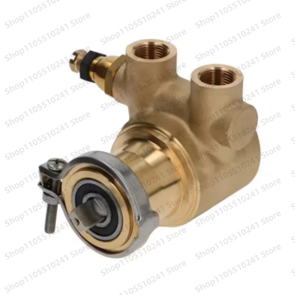 PA104 Rotary Pump Head Semi-Automatic Coffee Machine Accessories Supercharged Rotary Pump Head