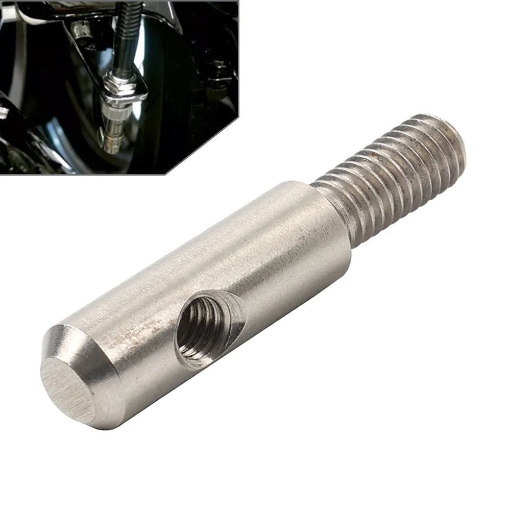 Motorcycle Radio Antenna Adaptor 76260-89 38MM For Harley Electra Road Glide FLHT FLT ULTR