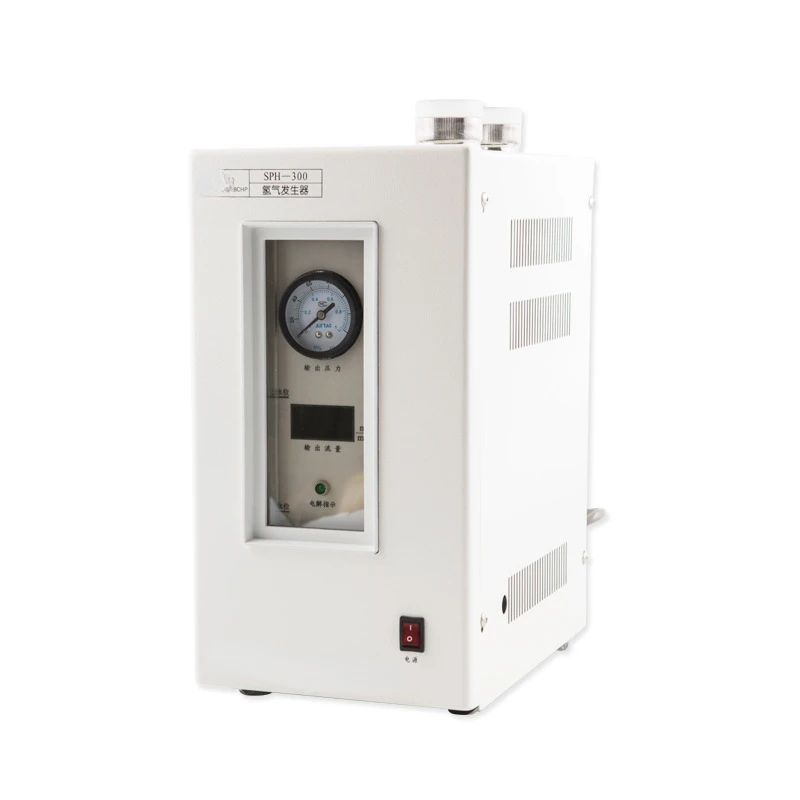 SPH-200 gas chromatograph gas source electrolysis KOH high-purity hydrogen generator