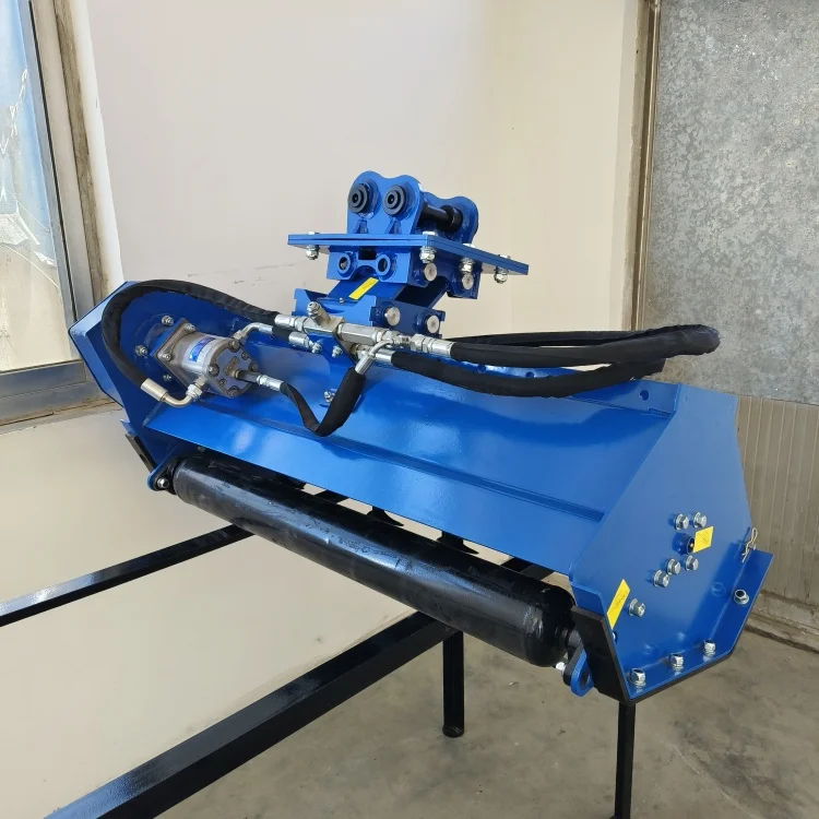 0.8-10 Ton Excavator Accessories Lawn Mower CE Certification Excavator Forestry Cover Machine Excavator Flap Lawn Mower