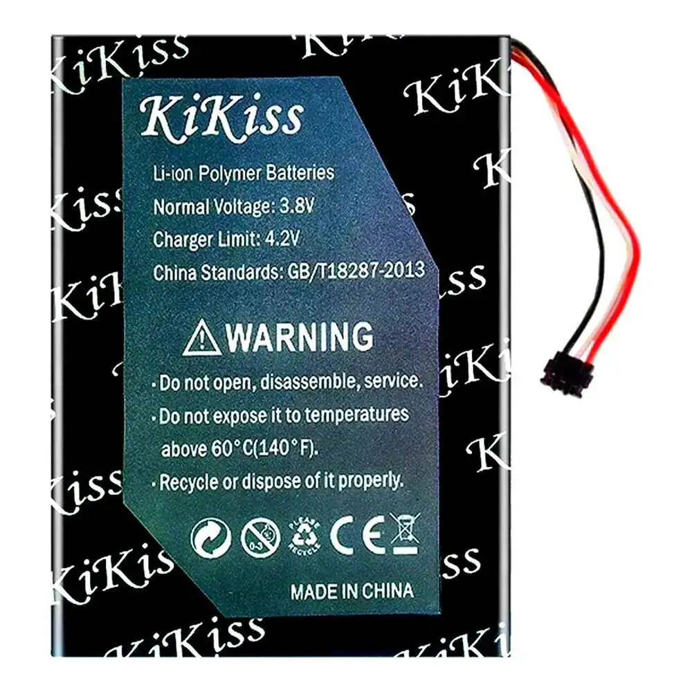 

Music Player Battery For Fiio X1 1St Speaker High-Capacity 4550Mah