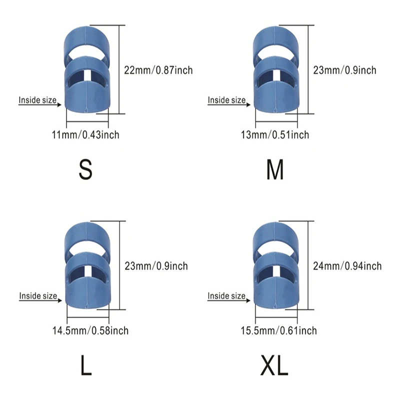 Colored guitar fingertips, plastic guitar fingertip paddles, finger thumb paddles guitar paddles 1PCS