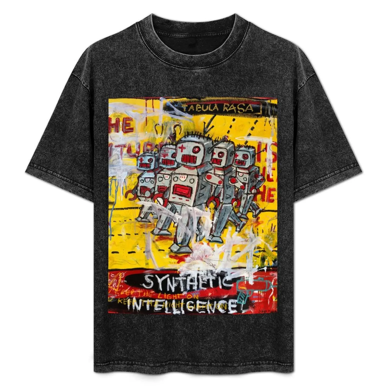 

Tabula Rasa T-Shirt Work Wear Short Sleeve T-Shirt