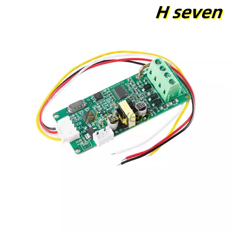 SUI-201 Meetmodule voor elektrische energie DC-spanning Ampèremeter 60V Seriële communicatie Modbus-protocol